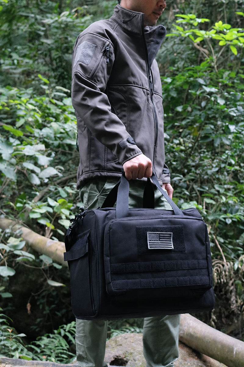2TAC Large Range Pistol Bag