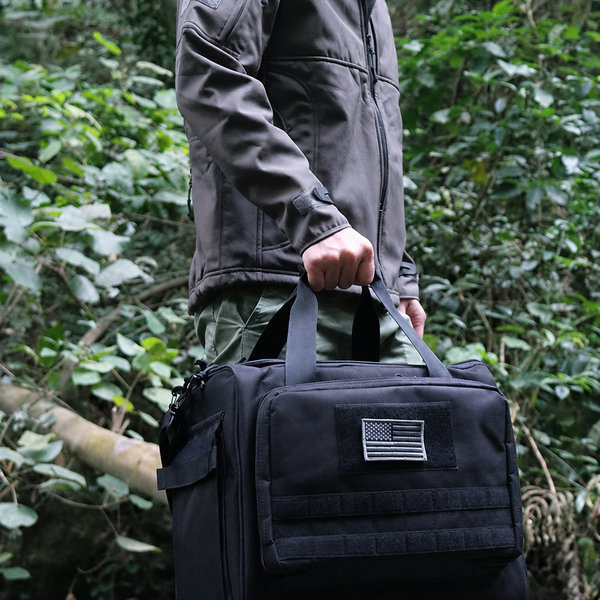 2TAC Large Range Pistol Bag