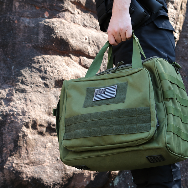 2TAC Large Range Pistol Bag