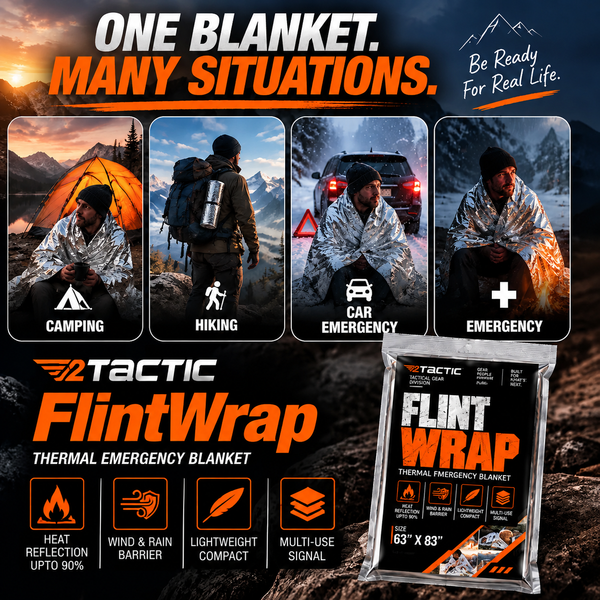 2TAC FlintWrap