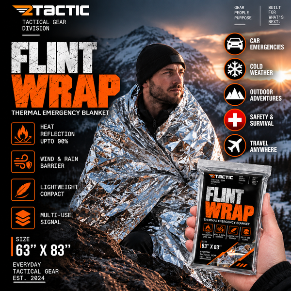 2TAC FlintWrap