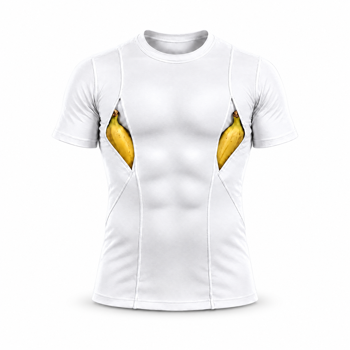 Concealed Shirt - Men’s 2 Underarm Pockets