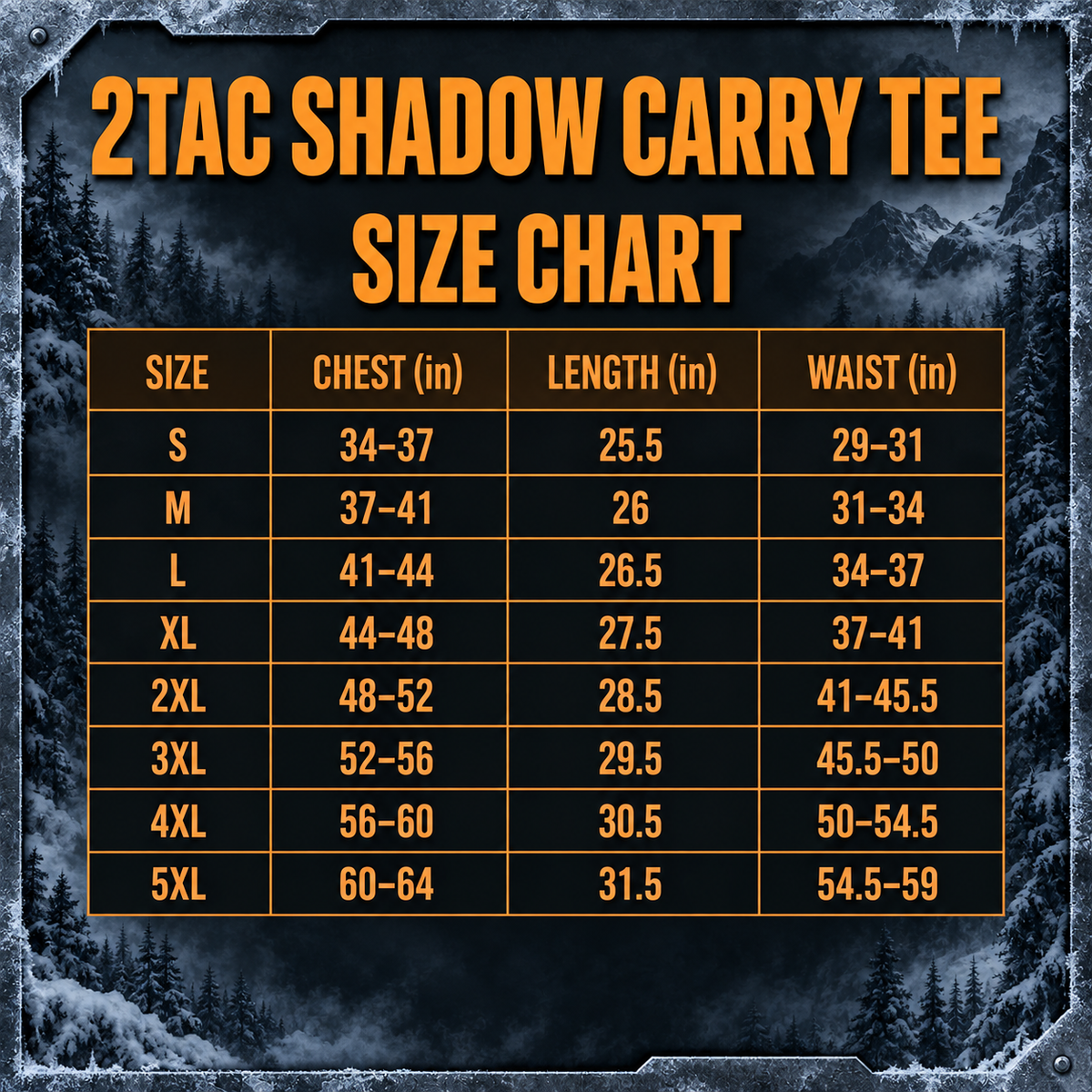 2TAC Shadow Carry Long Sleeve