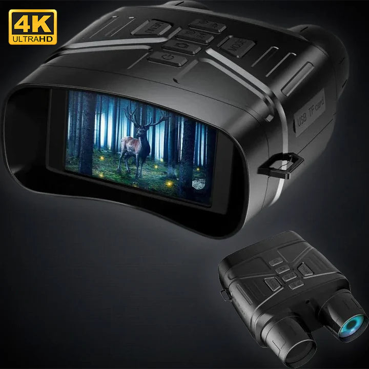 2TAC Pro™ Night Vision Binoculars