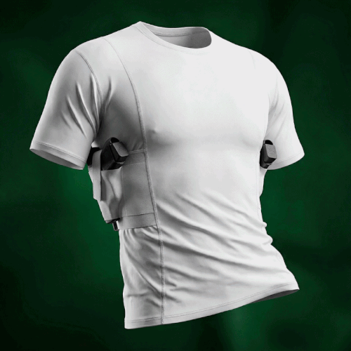 2TAC Ghost Tee