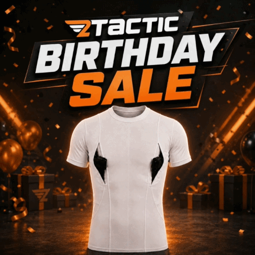 2TAC Shadow Carry Tee
