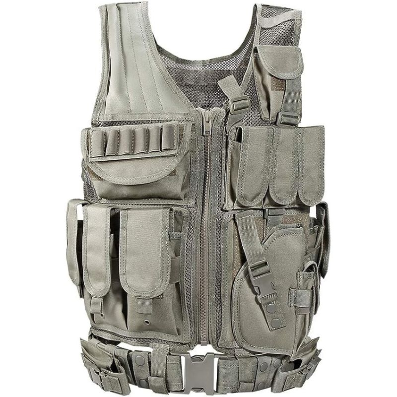 TACTICAL VEST