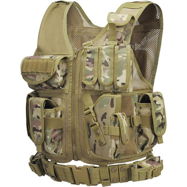 TACTICAL VEST