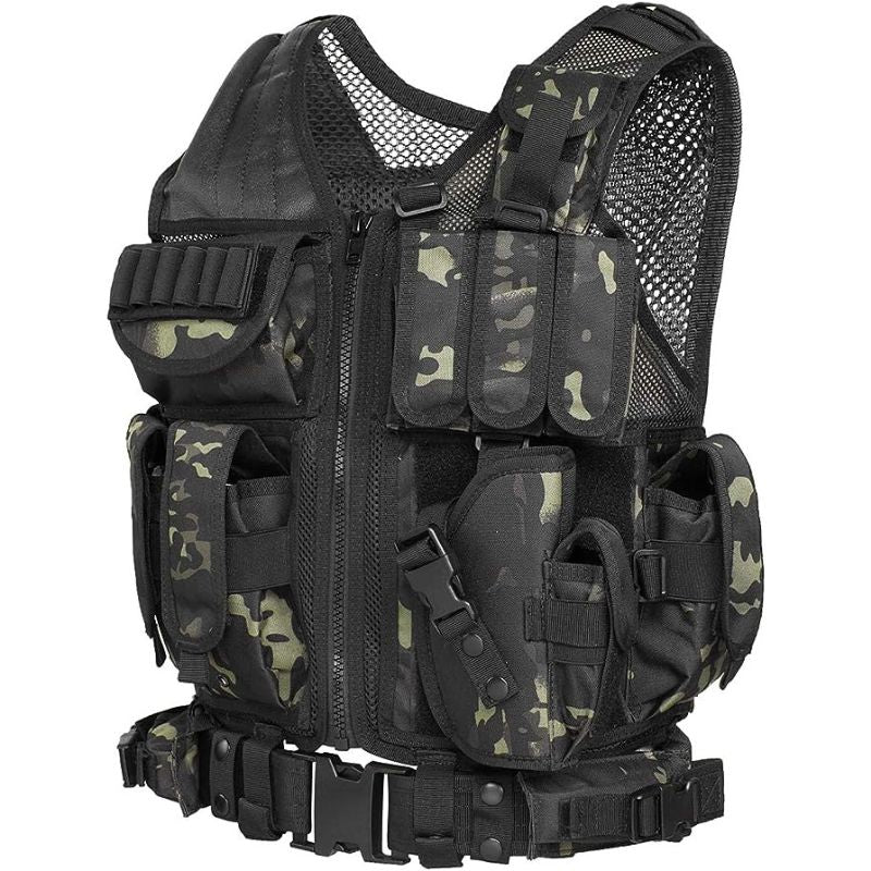 TACTICAL VEST