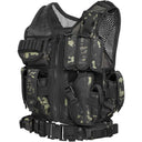  Black Multicam