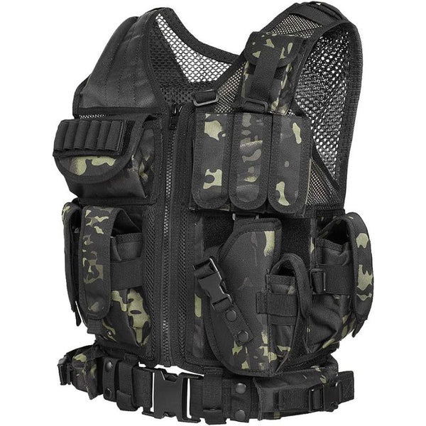 TACTICAL VEST
