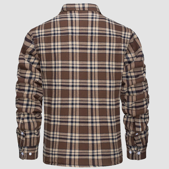 Men's Sherpa Shirt