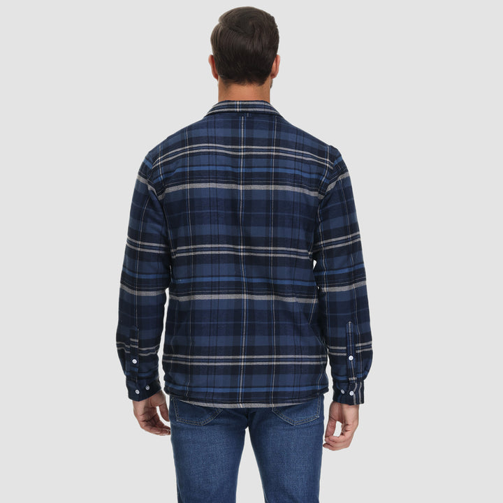 Men's Sherpa Shirt