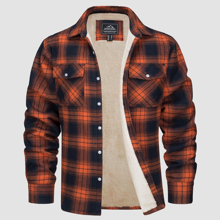 Men's Sherpa Shirt