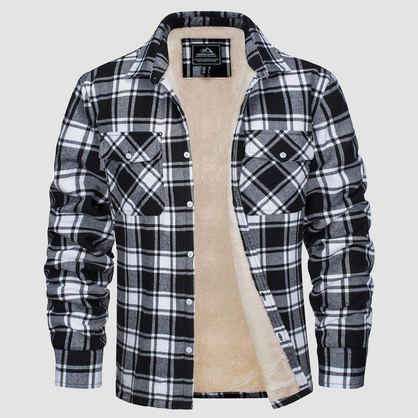 Men's Sherpa Shirt