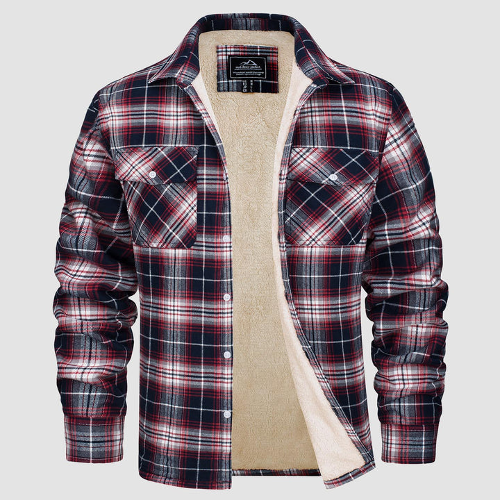 Men's Sherpa Shirt