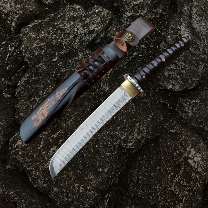 Ryukage Tanto Knife