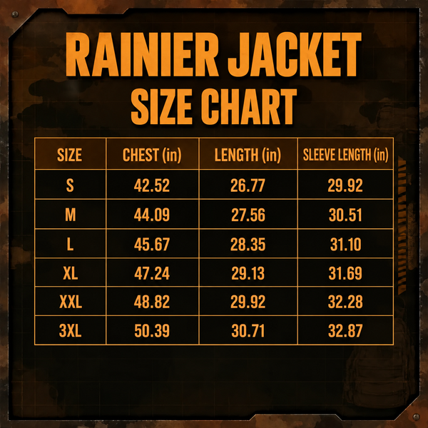 Rainier Jacket