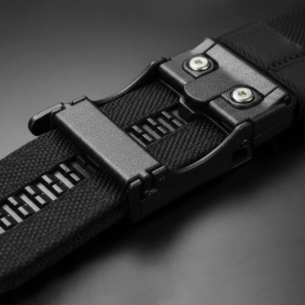 Ratchet Military Belt