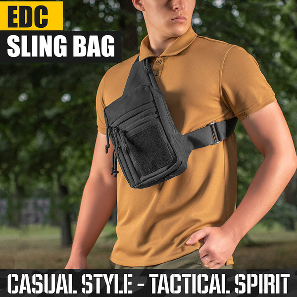 2TAC™ - EDC Sling Bag