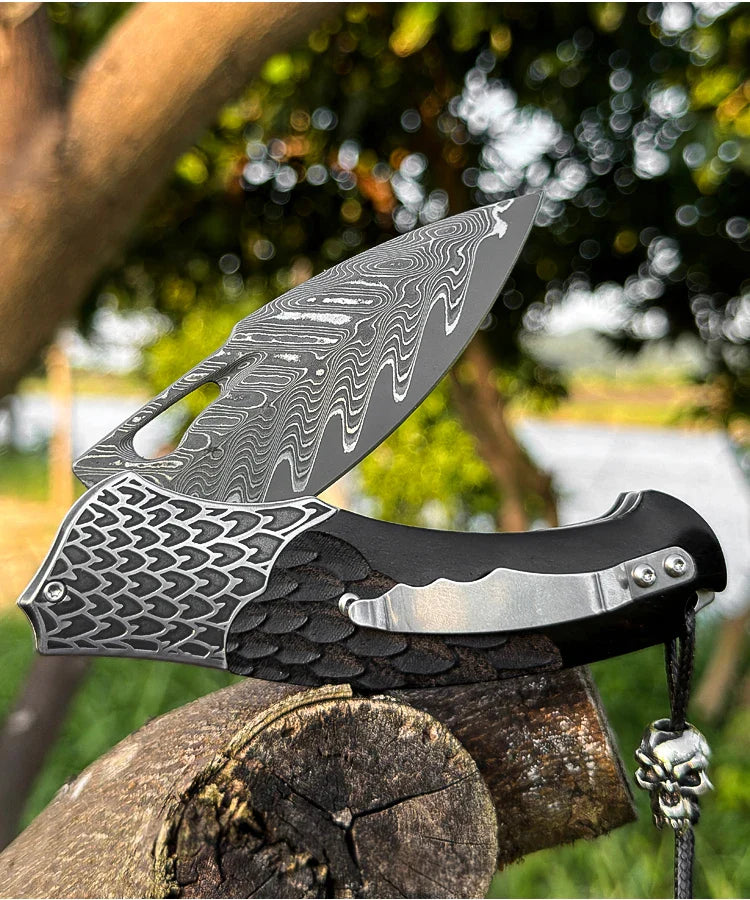 Iron Nomad Knife