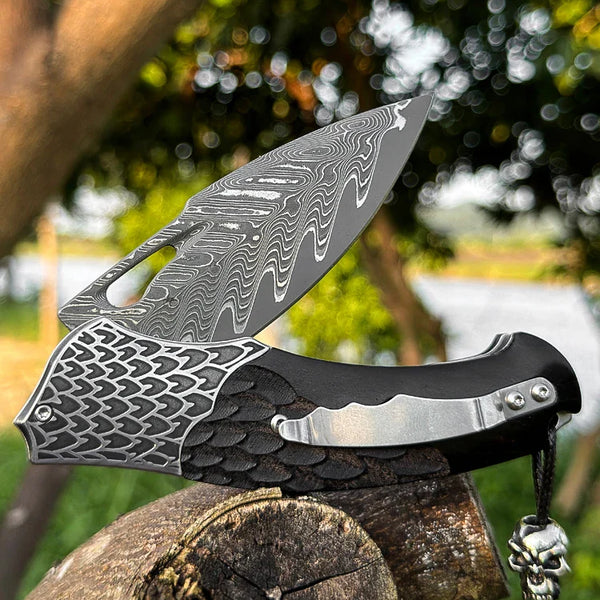 Iron Nomad Knife