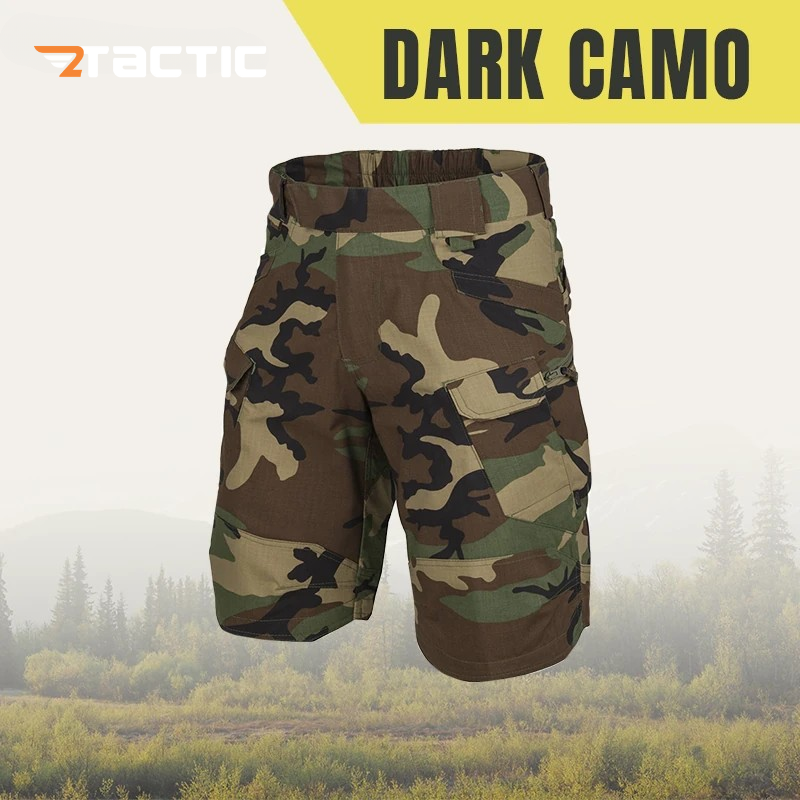 2TAC SHORTS