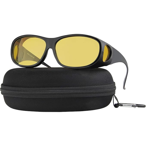 Headlight Glasses Night Vision Clarity