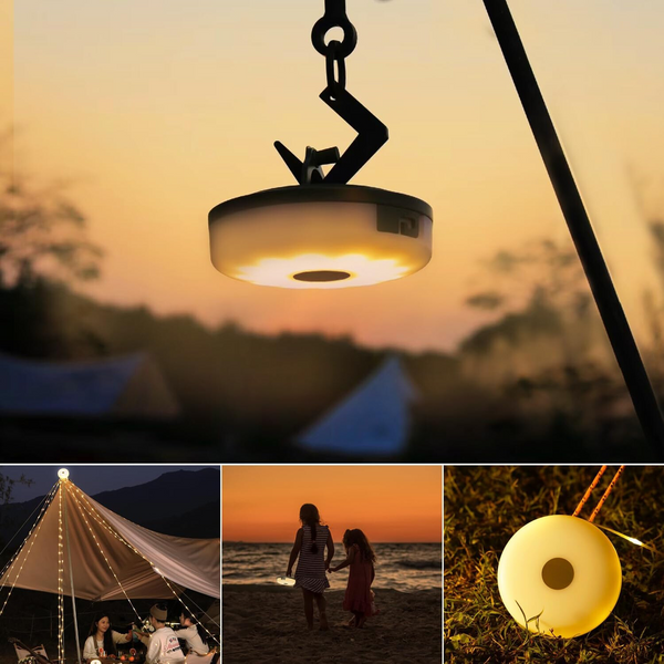 2TAC™ 4-in-1 Camp Light