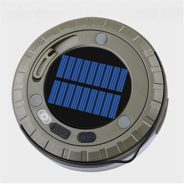 2TAC™ 4-in-1 Camp Light