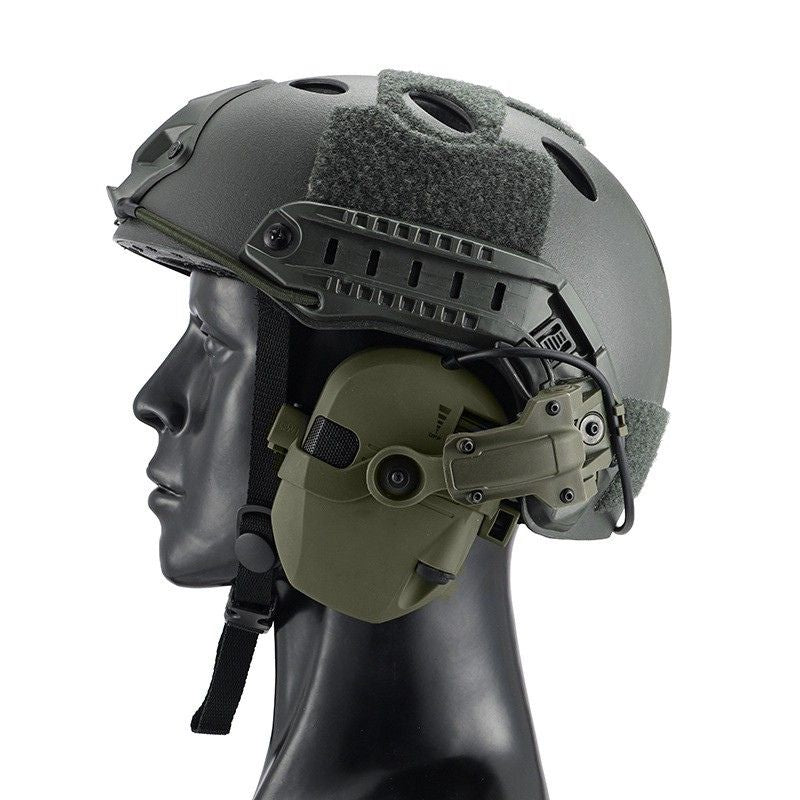 2TAC Walker Helmet Headset