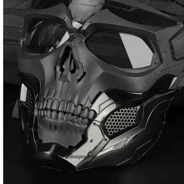 2Tactic Ghost S_kull Mask