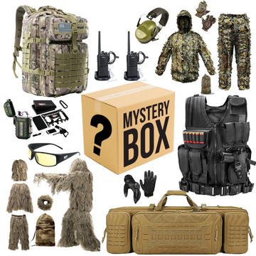 2TACTIC™ Outdoor Mystery Box