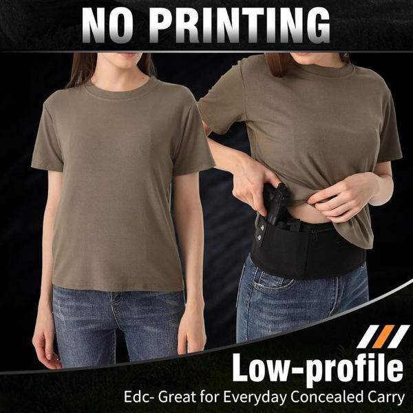 2Tac Belly Holsters 2.0