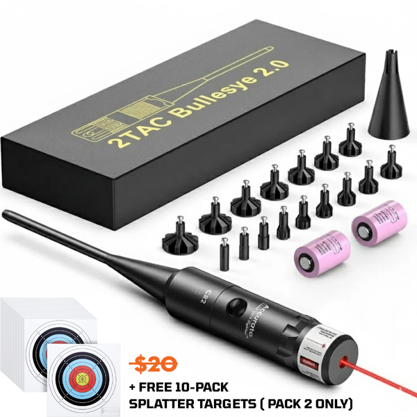 2TAC Bullseye 2.0