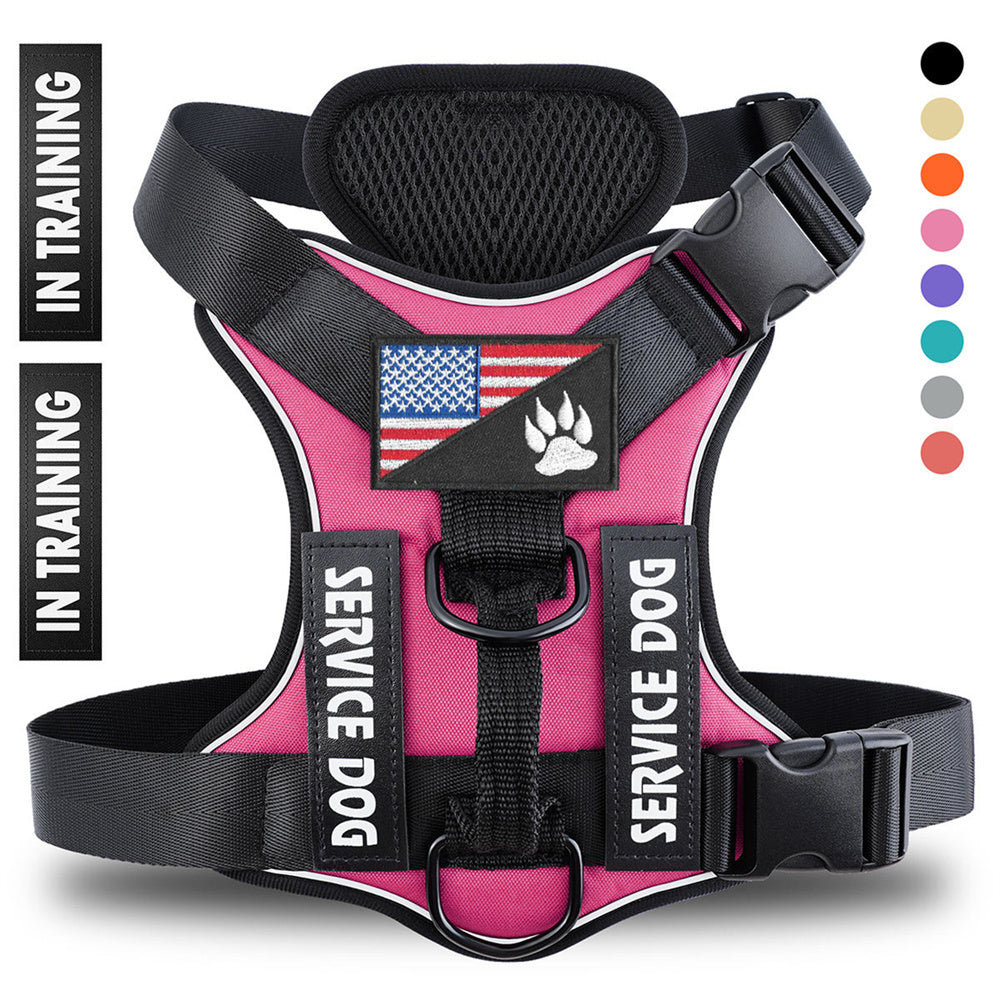 2Tac Dog Harness