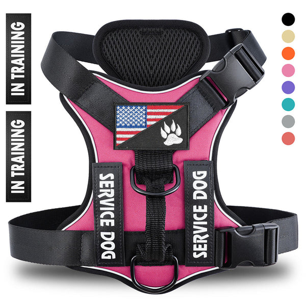 2Tac Dog Harness
