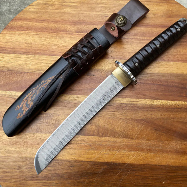 Ryukage Tanto Knife