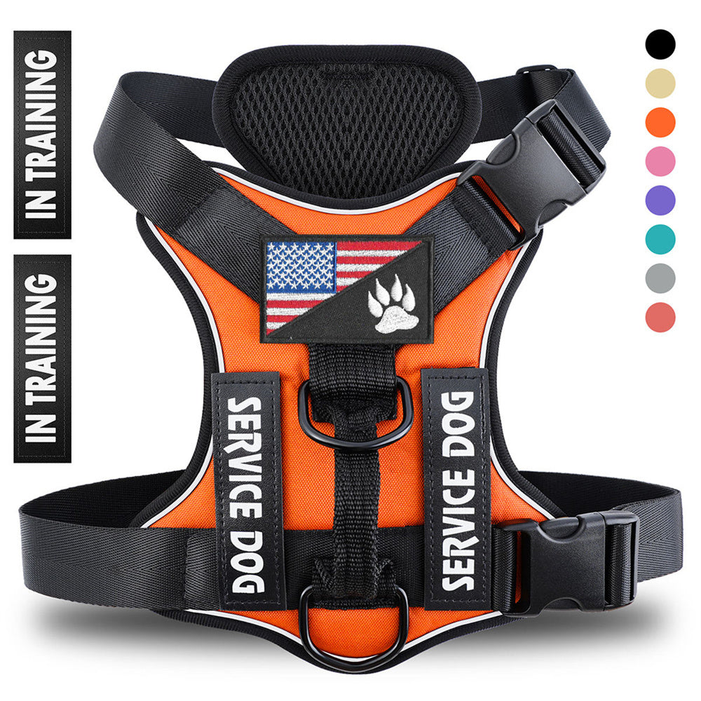 2Tac Dog Harness