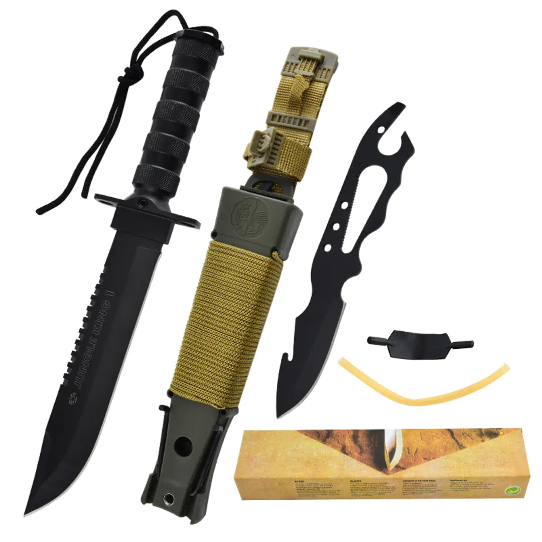 Jungle King I Knife