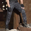  Black Python Pattern
