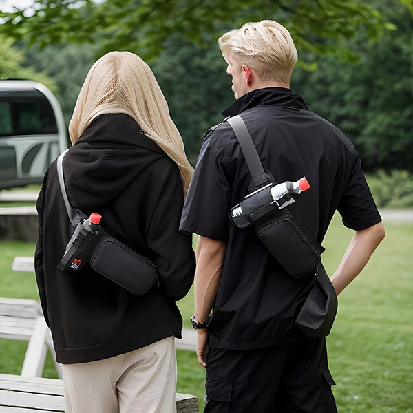 Your Perfect Running Companion Fitness Belt For Jogging, Hiking And Workouts