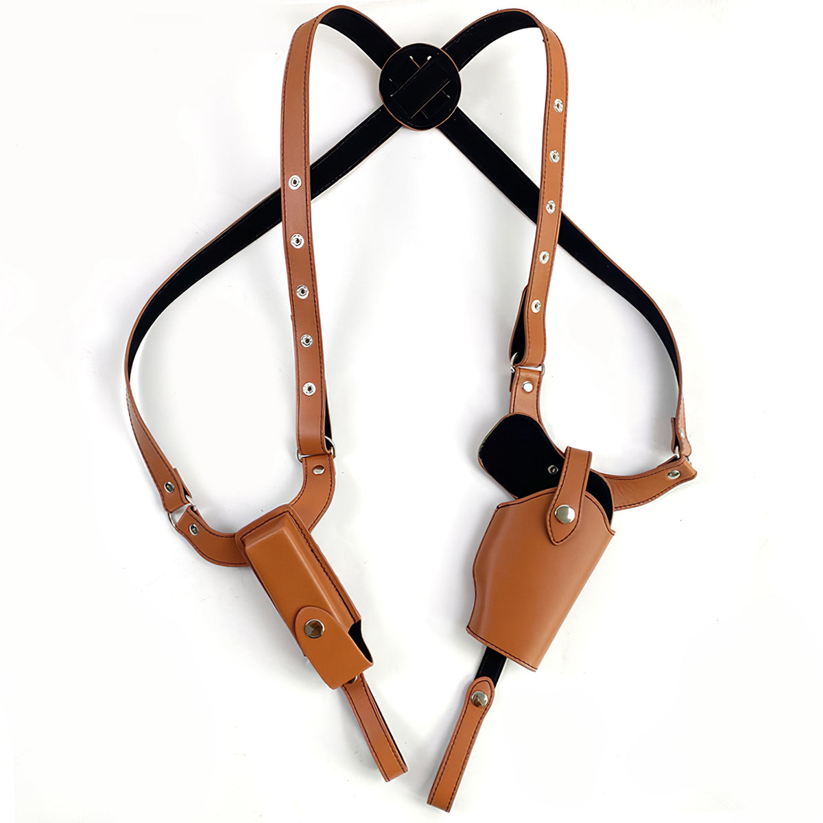 Leather  Shoulder Holster