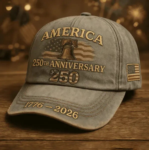 Freedom 250 Cap