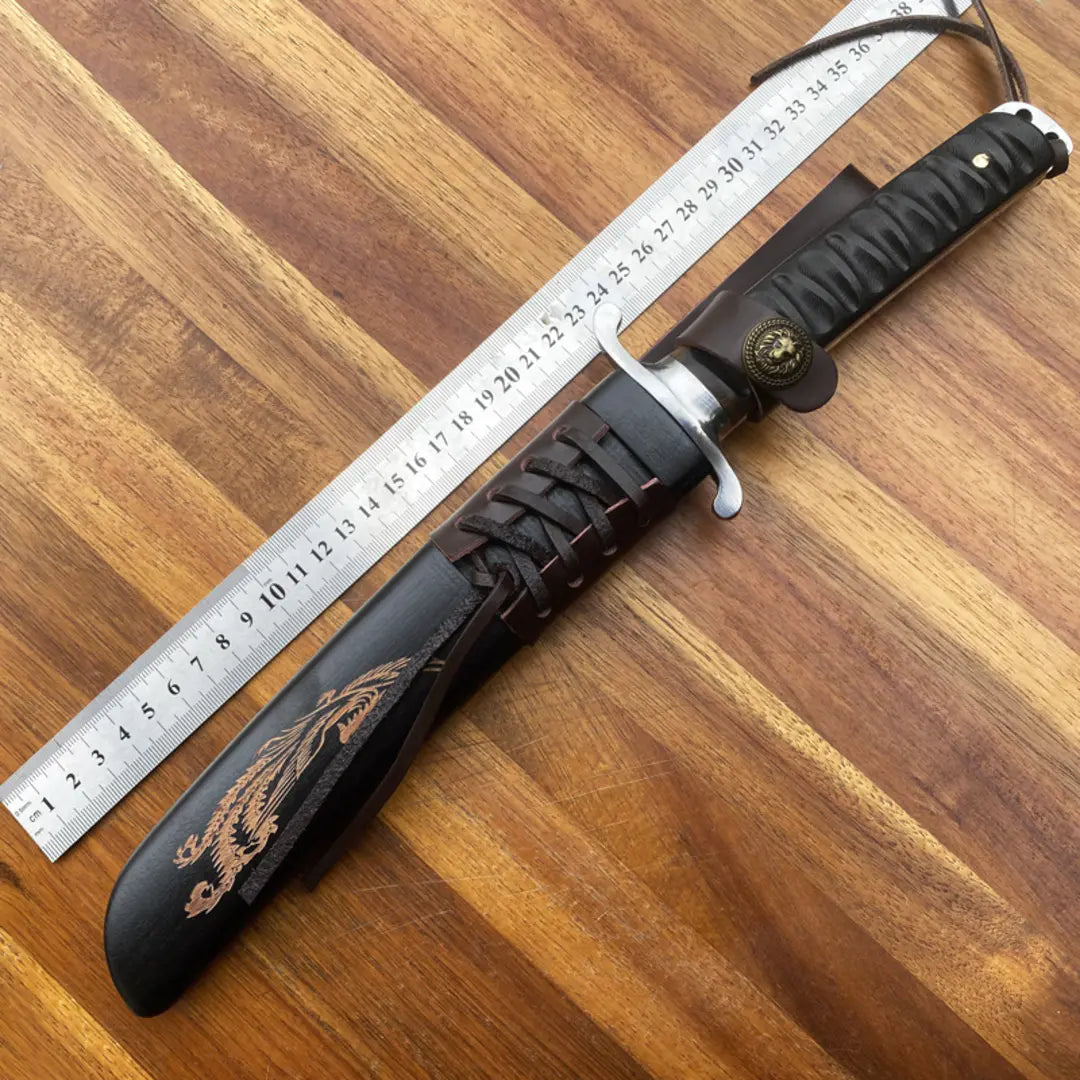 Ryukage Tanto Knife