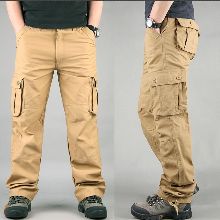 Outdoor Work Casual Pants For Men