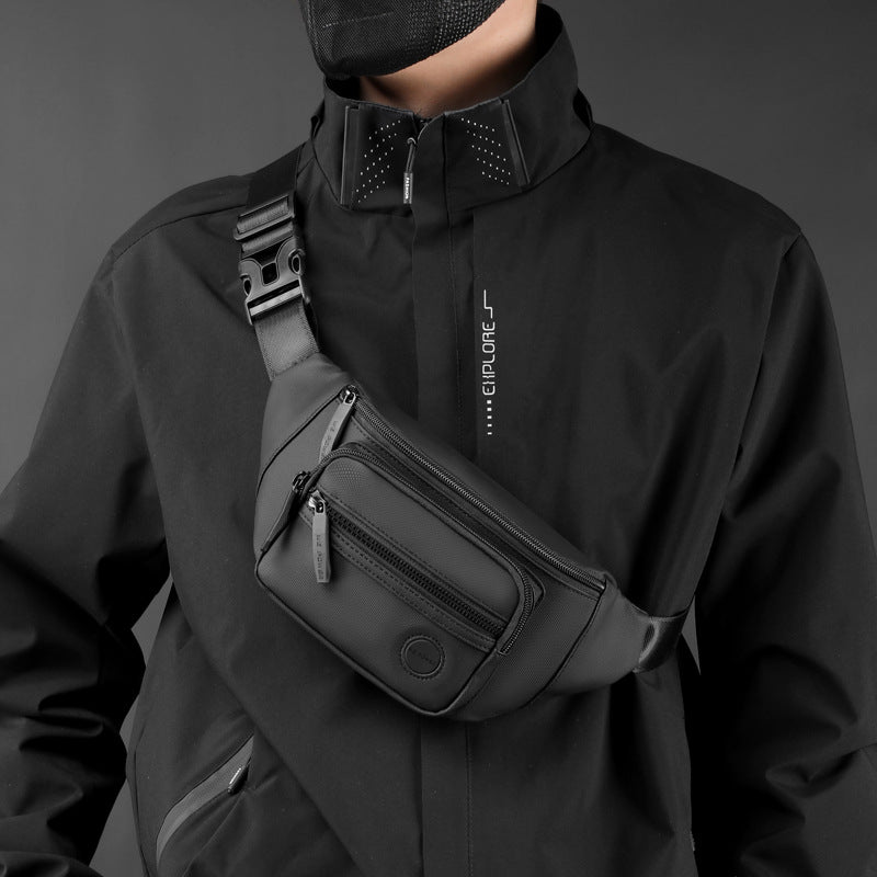 Men's Casual Sports Versatile Shoulder Crossbody Bag