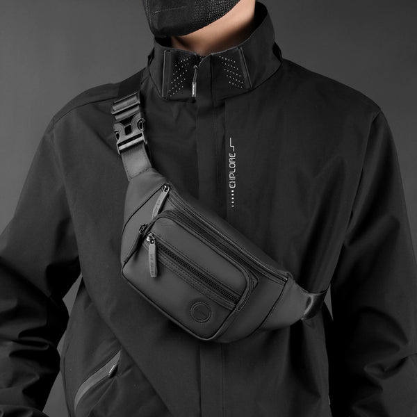 Men's Casual Sports Versatile Shoulder Crossbody Bag