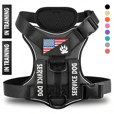 2Tac Dog Harness