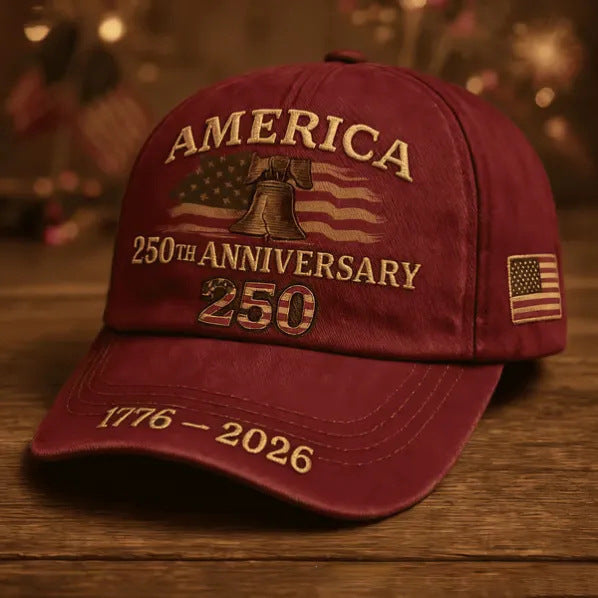 Freedom 250 Cap